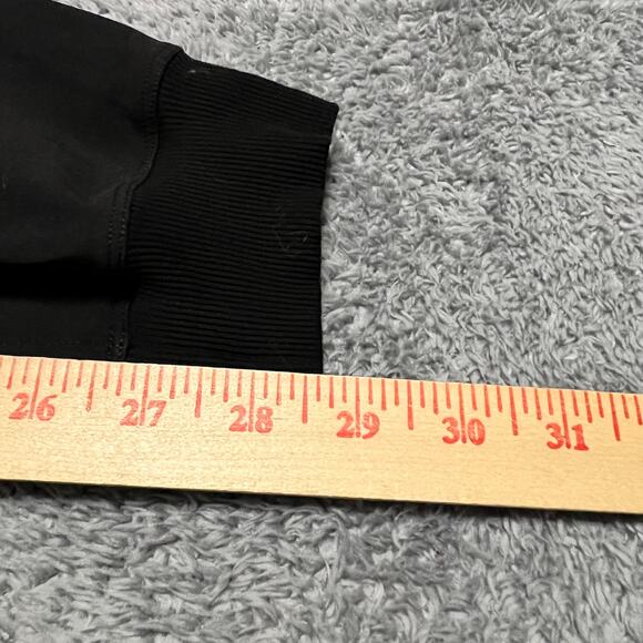 Lululemon On The Fly Jogger Pants Womens 10 W5CPJS Black - Picture 8 of 8